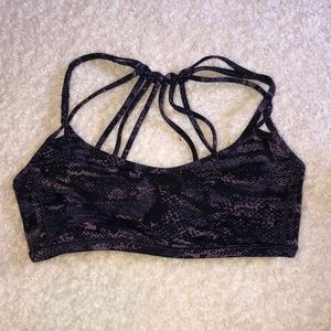 Lululemon Free To Be Bra Wild